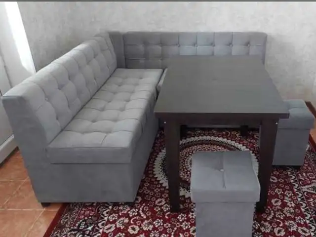 Кухонный уголок, Душанбе