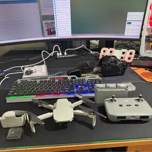 Дрон dji mini2, Бохтар (Курган-Тюбе)
