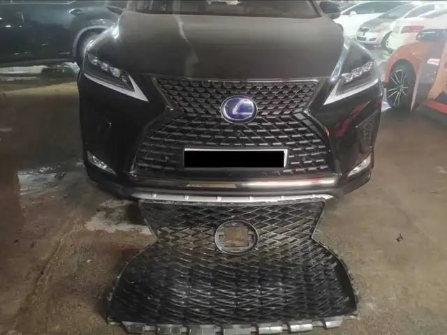 Облицовка от Lexus RX 350 2022, Душанбе