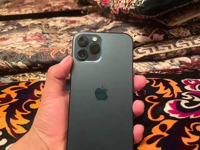 Apple iPhone 12 Pro Max, 128 gb, Graphite, Данғара
