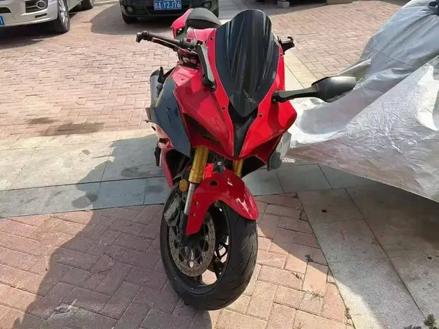 Мотоцикл QJ Moto 600, Душанбе