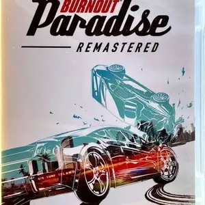 Игра Burnout paradise remastered, Истаравшан