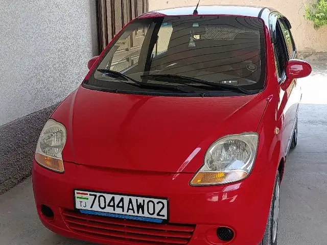 Chevrolet Matiz