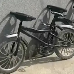 Велосипед БМВ, Душанбе