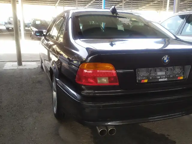BMW 5 series