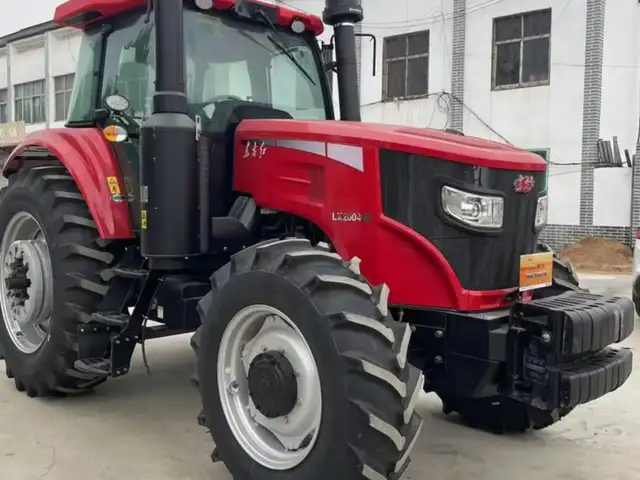 Трактор YTO LX 2004-M, Душанбе
