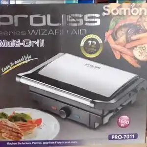 Тостер Proliss Pro-7011, Душанбе