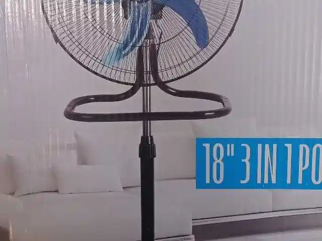 Вентилятор, Душанбе