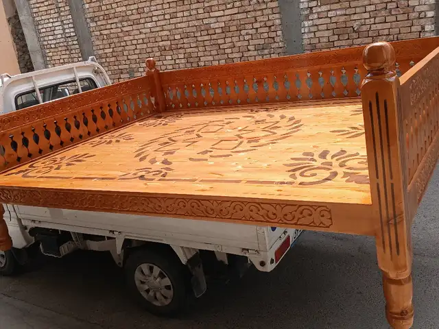 Тапчан, Шахринав
