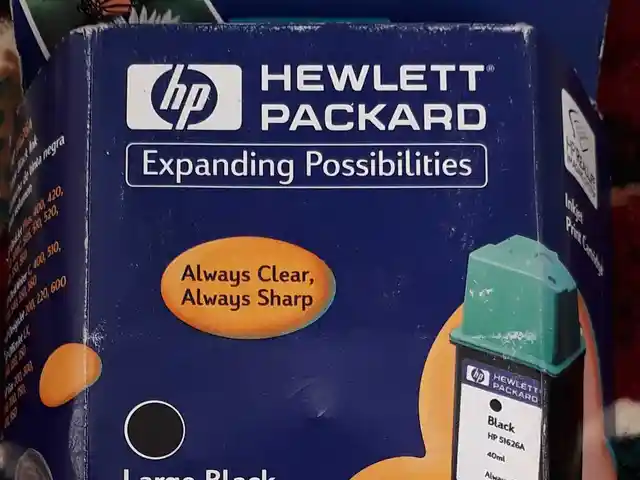 Струйный картридж HP 26A, Душанбе