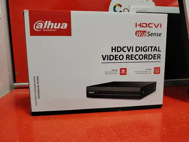 Видеорегистратор Dahua XVR1B04-I, Душанбе