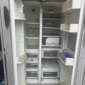 Холодильник, Хуҷанд