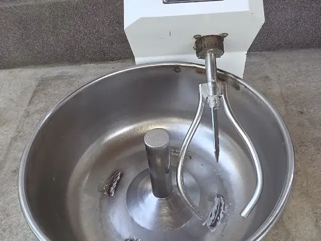 Тестомешалка, Душанбе