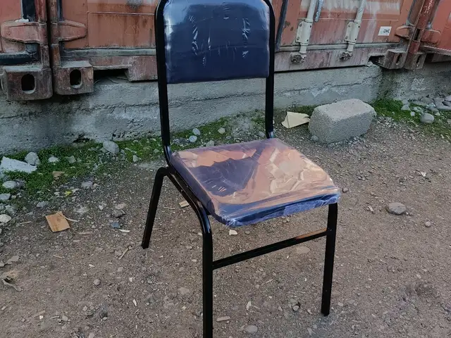 Стул мягкий, Душанбе
