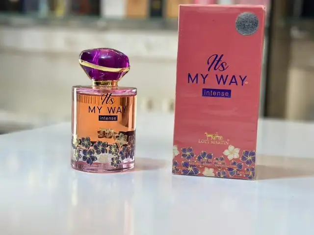 Духи My Way, Кӯлоб