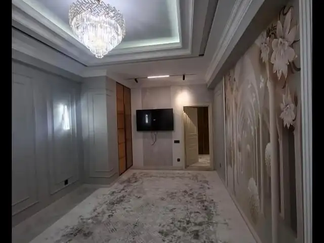 4-комн. квартира, 6 этаж, 146м², Сомони , Душанбе