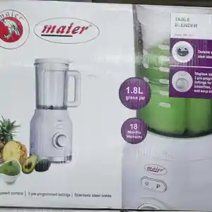 Блендер Maier 22, Душанбе