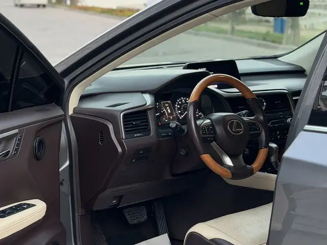 Lexus RX series, 2017, Душанбе - 13