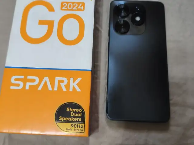 Tecno Spark Go 2024 64Gb, Душанбе