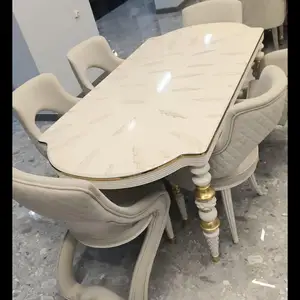 Стол и стулья, Душанбе