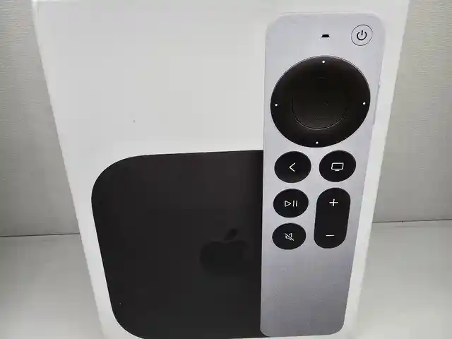 Apple tv 4k 3rd gen 128gb, Душанбе