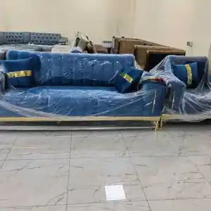 Диван с креслами, Душанбе