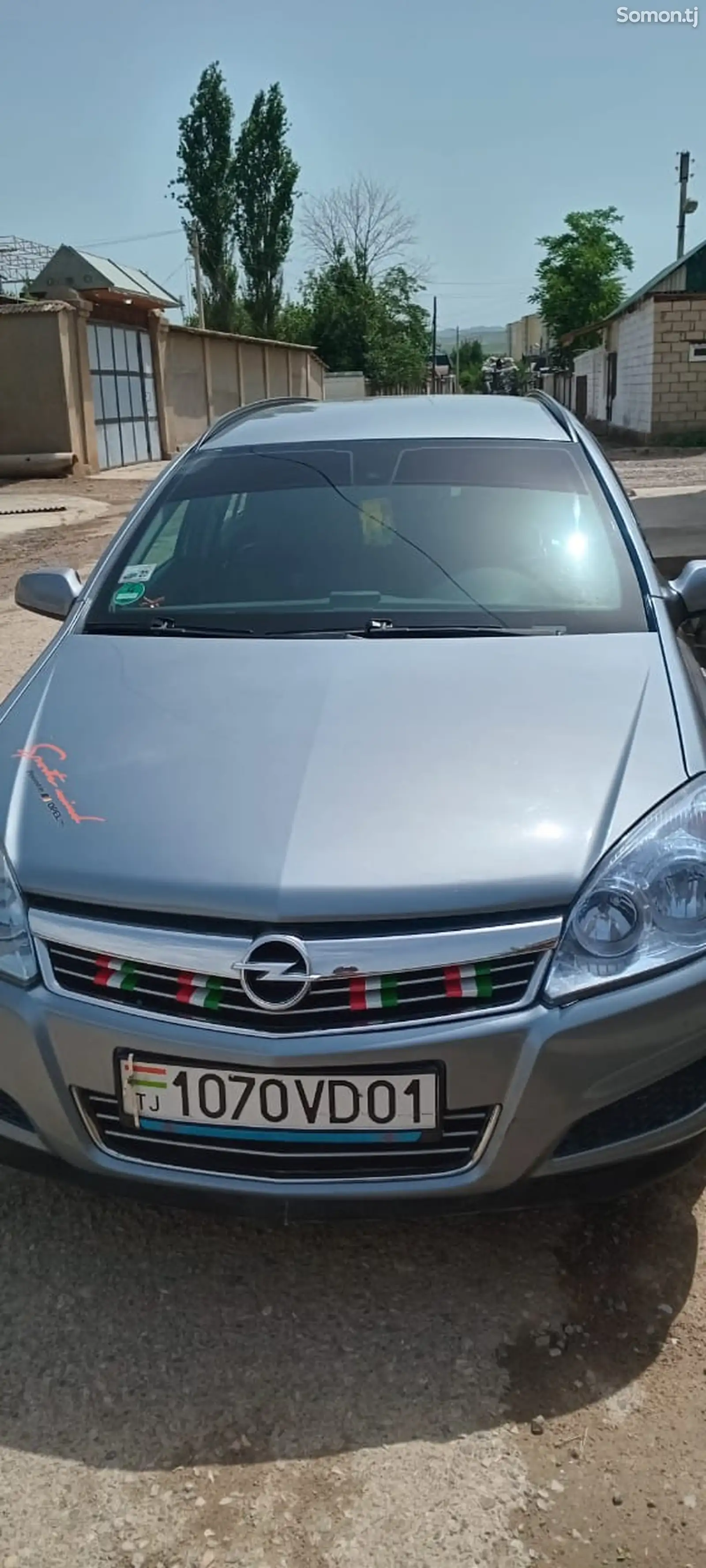 Opel Astra H