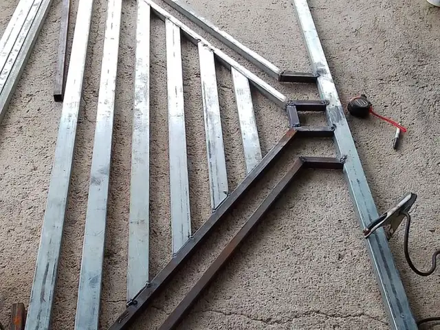 Услуги сварщика, Худжанд - 10