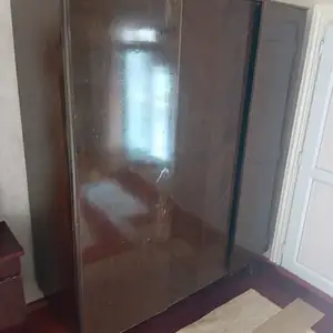Шкаф с трюмо, Душанбе