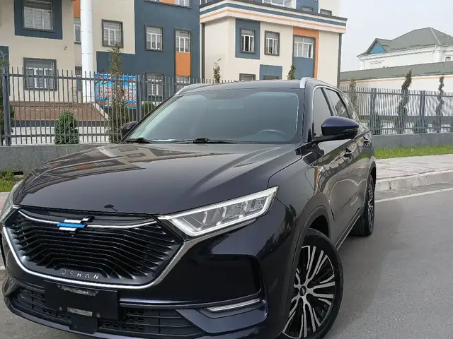Changan UNI-K, 2022, Душанбе - 2