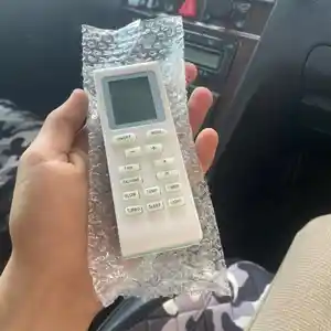 Пульт от кондиционера Gree, Душанбе