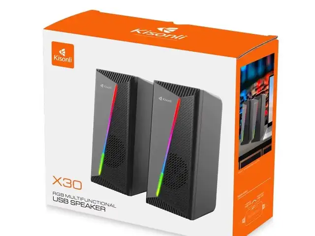 Колонка Kisonli X30, Душанбе