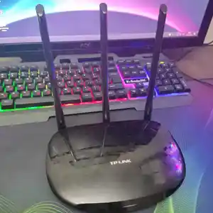 Роутер TP-Link TL-WR880N, Душанбе