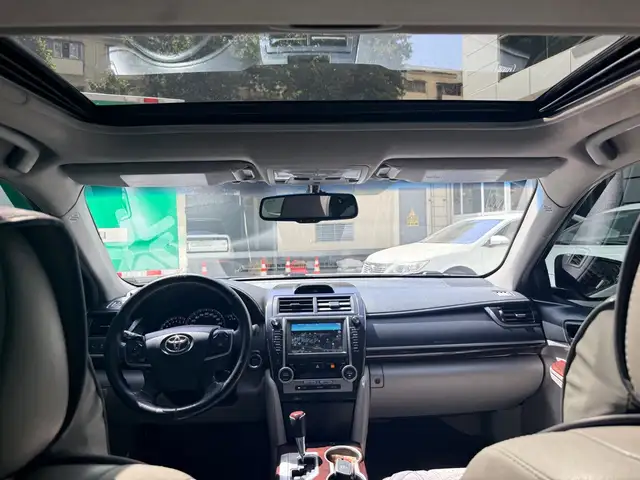 Toyota Camry, 2012, Душанбе - 5