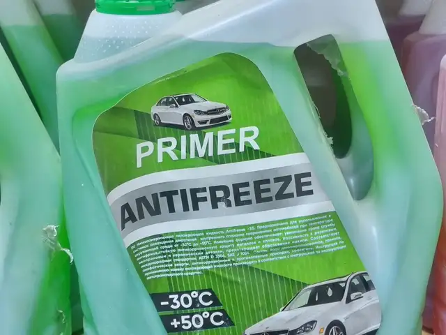 Антифриз Primer 5L, Душанбе