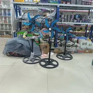 Вентилятор, Душанбе