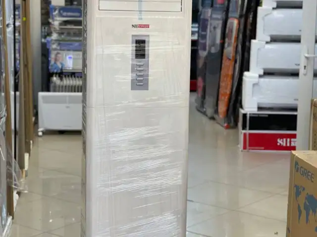 Кондиционер, Душанбе
