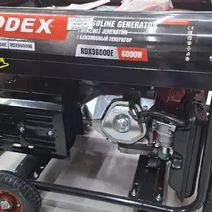 Генератор 6кВт Rodex, Душанбе