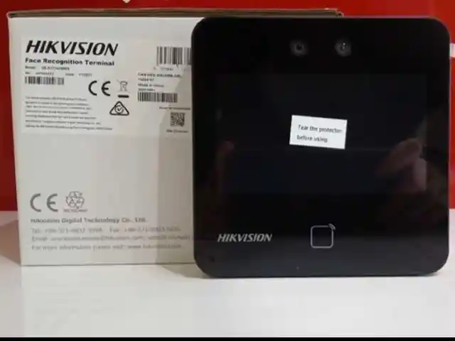 Установка face ID в лифте, Душанбе