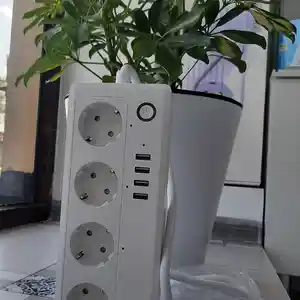 Smart-удлинитель, Хуҷанд