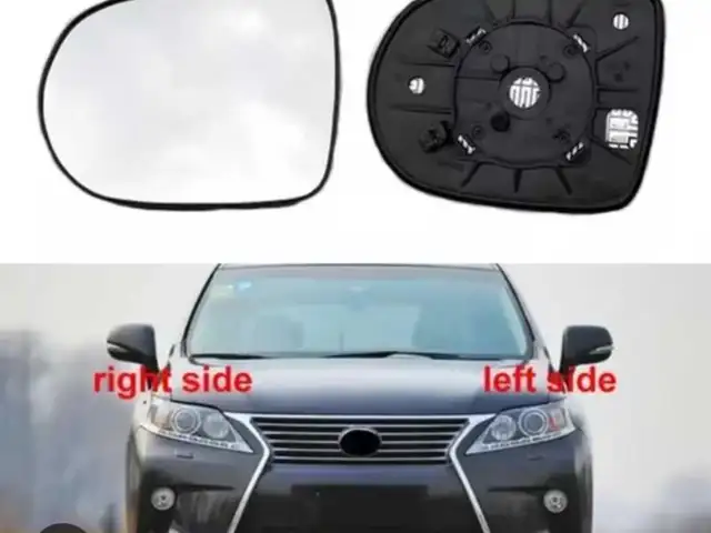 Стекло боковой на Lexus rx 2010-2015, Душанбе