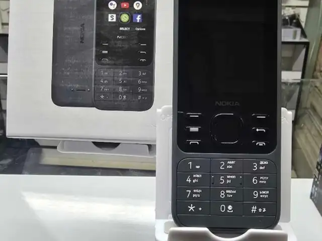 Nokia 63 00, Душанбе