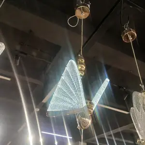 Люстра Бабочка, Душанбе