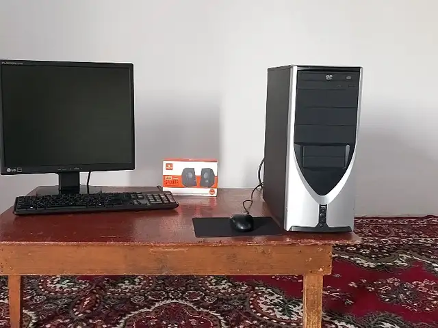 Персональный компьютер ПК LG, Худжанд