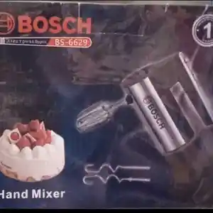 Миксер, Душанбе