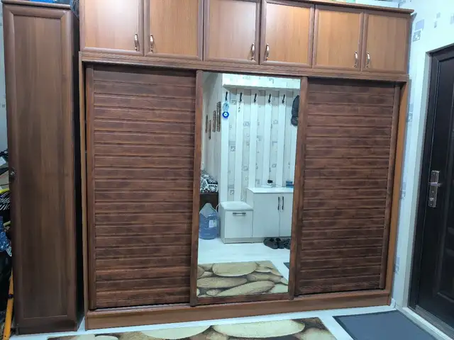 Шкаф для прихожей, Душанбе