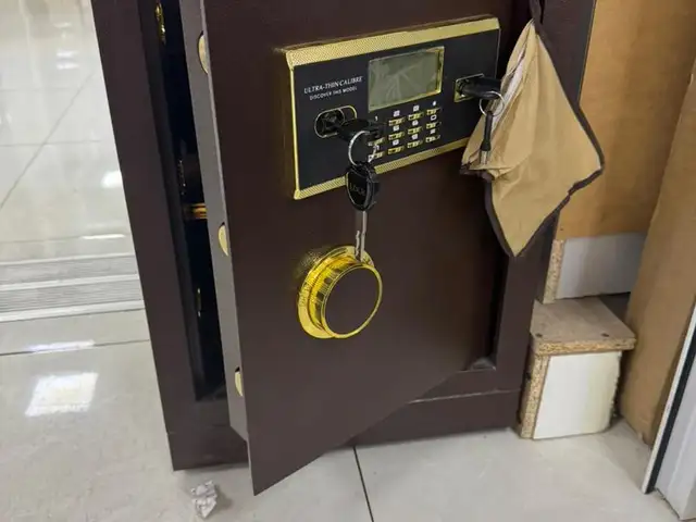 Сейф 60 кг, Душанбе