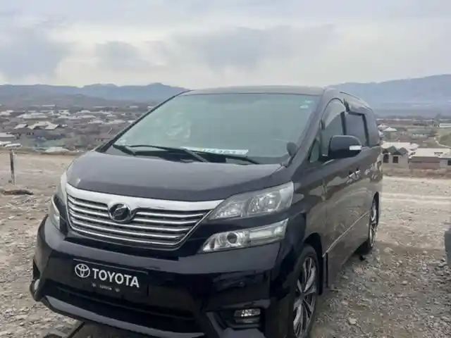 Лобовое стекло от Toyota Vellfire, Душанбе