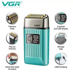 Триммер VGR V-357, Душанбе