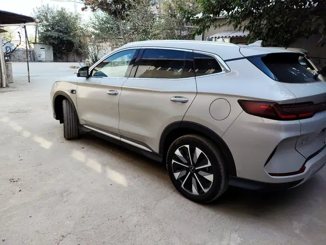 BYD Song Plus, 2025, Душанбе - 6